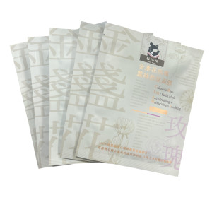 頂級金盞花玫瑰蠶絲胜肽面膜(30ml)