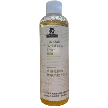 金盞花植物精華柔敏化妝水(250ML)