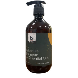 盞光深山精油洗髮