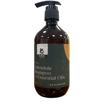 盞光深山精油洗髮