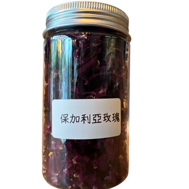 保加利亞玫瑰乾燥花 (10g)