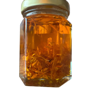 金盞花浸泡油 50ML