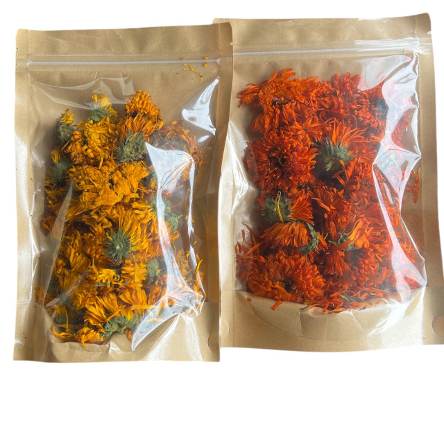 金盞花乾燥花 （25g）