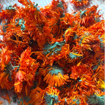 金盞花乾燥花 （25g）