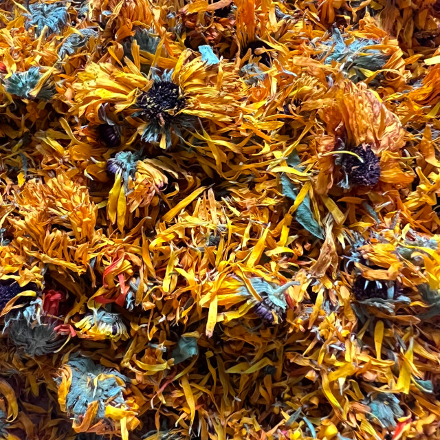 金盞花乾燥花 （25g）