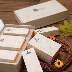 金盞花的擁抱｜煥采修護組（面膜版）