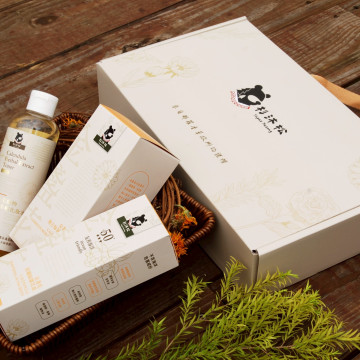 金盞花的擁抱｜舒緩水潤組（化妝水版）