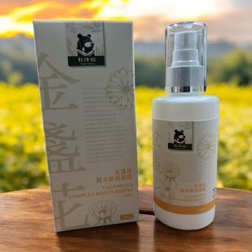 金盞花複方保濕凝露